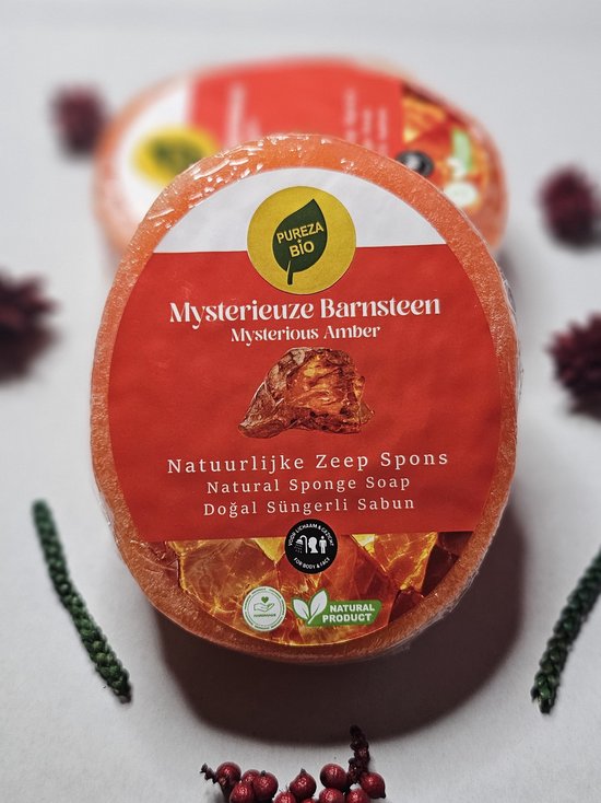 Mysterieuze Barnsteen