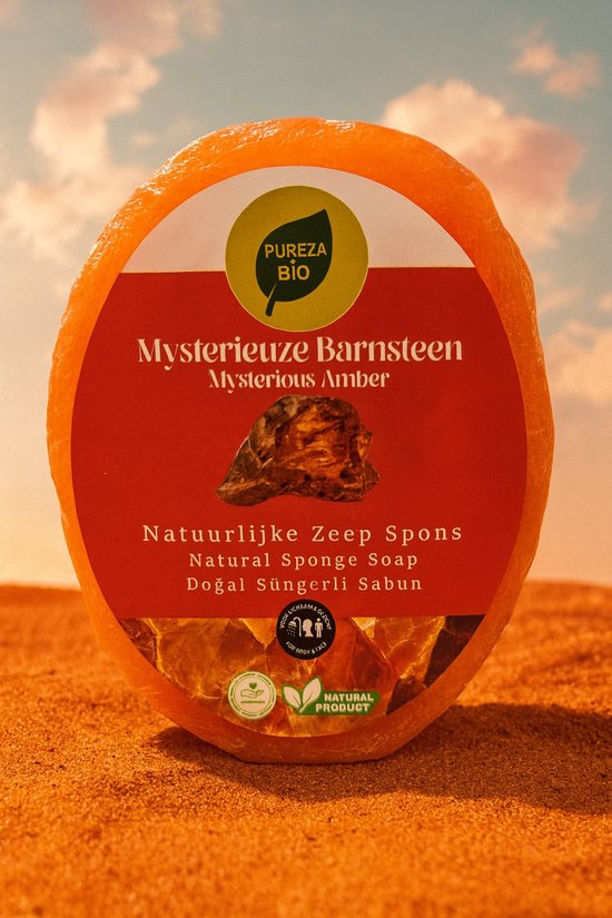Mysterieuze Barnsteen